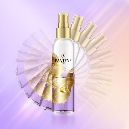 Pantene Pro-V SOS Volume hairspray