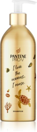 Pantene Repair & Protect vahvistava shampoo vaurioituneille hiuksille
