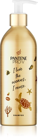 Pantene Repair & Protect strengthening shampoo for damaged hair