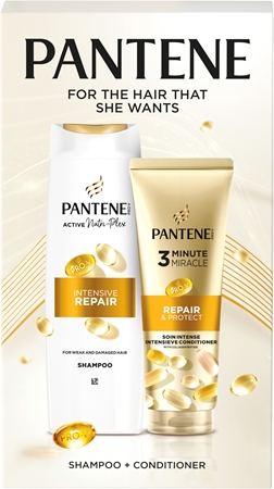 Pantene Intensive Repair Hair Set Pantene Intensive Repair Hair Set