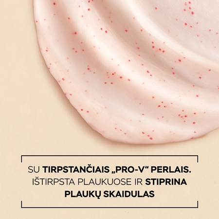 Pantene Pro-V Grow Abundant plaukų kaukė nuo plaukų slinkimo