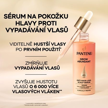 Pantene Grow Abundant sada na vlasy