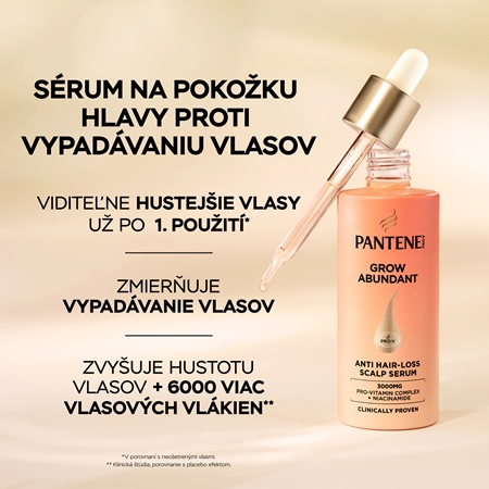 Pantene Grow Abundant sada na vlasy