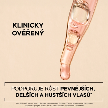 Pantene Grow Abundant sada na vlasy