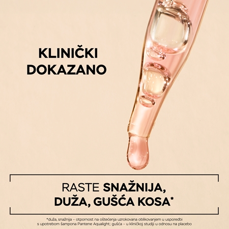 Pantene Grow Abundant set za kosu