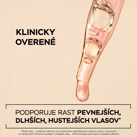 Pantene Grow Abundant sada na vlasy
