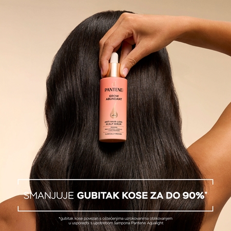 Pantene Grow Abundant set za kosu