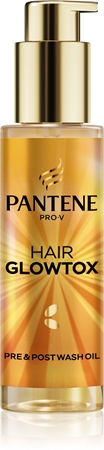 Pantene Pro-V Glowtox olio nutriente per capelli 2 in 1