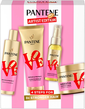 Pantene Pro-V Robert Indiana Gift Set poklon set za kosu