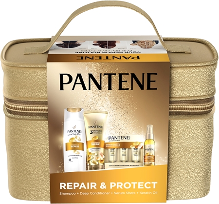 Pantene Repair & Protect Gift Set zestaw upominkowy do włosów zniszczonych
