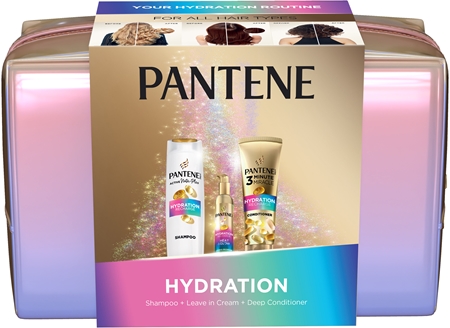 Pantene Pro-V Active Nutri Plex Hydration Recharge coffret para cabelos fortes