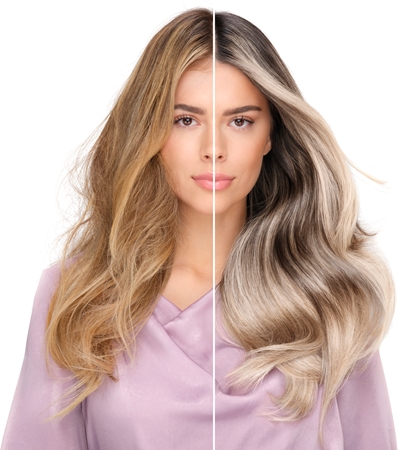 Pantene Pro-V Miracles Silky & Glowing keratin restore conditioner