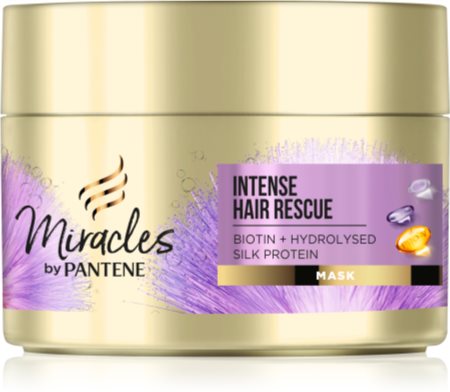 Pantene Pro-V Miracles Intense Hair Rescue intenzivní vlasová maska