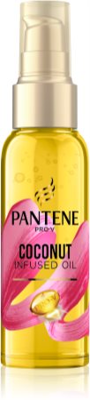Pantene Pro-V Coconut Infused Oil λάδι για τα μαλλιά