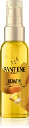 Pantene Pro-V Keratin Protect Oil suho olje za lase