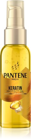 Pantene Pro-V Keratin Protect Oil Torr olja för hår