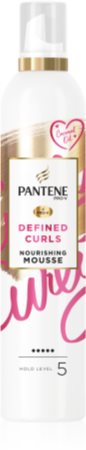 Pantene Pro-V Defined Curls Hårmousse För vågigt och lockigt hår