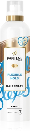 Pantene Pro-V Flexible Hold σπρέι για τα μαλλιά με μέτριο φιξάρισμα