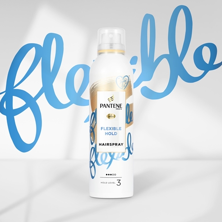 Pantene Pro-V Flexible Hold σπρέι για τα μαλλιά με μέτριο φιξάρισμα