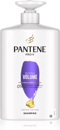 Pantene Pro-V Volume & Body Shampoo für feines und schlaffes Haar