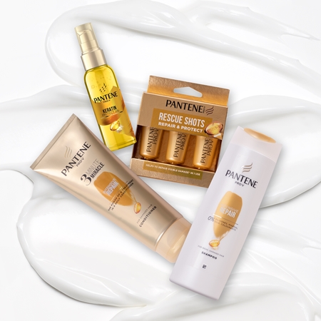 Pantene Intensive Repair coffret cadeau pour femme