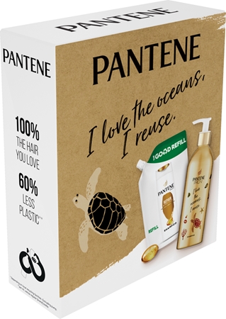 Pantene Pro-V Intensive Repair darilni set za ženske
