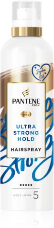 Pantene Pro-V Ultra Strong Hold λακ μαλλιών για δυνατό κράτημα