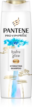 Pantene Pro-V Miracles Hydra Glow shampoing hydratant pour cheveux secs et abîmés
