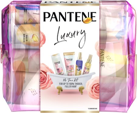 Pantene Pro-V Luxury lahjasetti (Hiuksille) Naisille