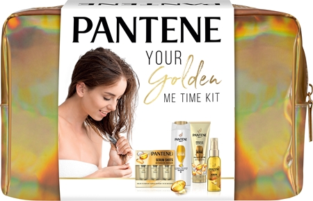 Pantene Intensive Repair Golden darilni set za ženske