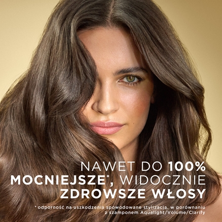 Pantene Pro-V Active Nutri Plex Infinitely Long szampon odżywczy dla długich włosów