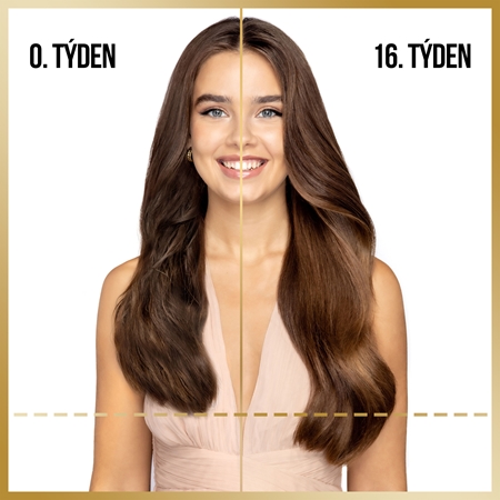 Pantene Pro-V Active Nutri Plex Infinitely Long vyživující šampon pro dlouhé vlasy