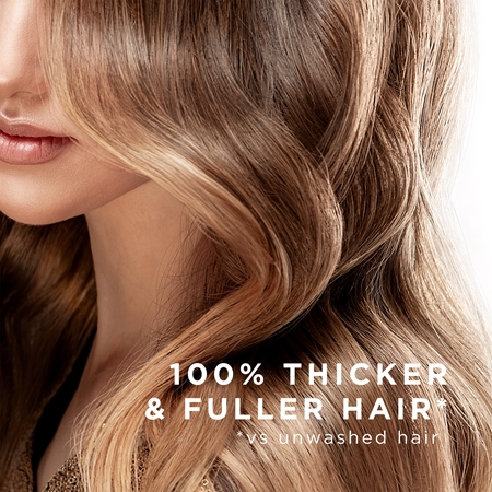 Pantene Pro-V Miracles Lift'N'Volume apimties suteikiantis kondicionierius ploniems plaukams su biotinu