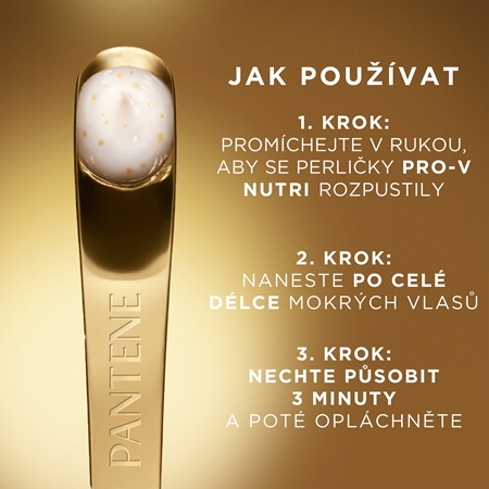 Pantene Pro-V Bond Repair regenerační kúra s biotinem