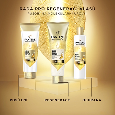 Pantene Pro-V Bond Repair regenerační kúra s biotinem