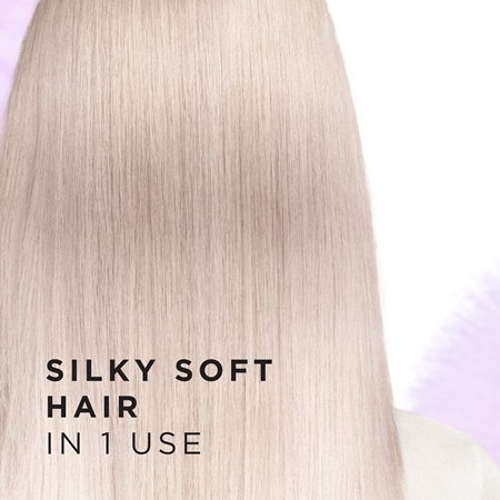 Pantene Pro-V Miracles Silky & Glowing obnovující šampon s keratinem