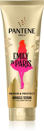 Pantene Pro-V Emily in Paris posilující a obnovující kondicionér pro poškozené vlasy