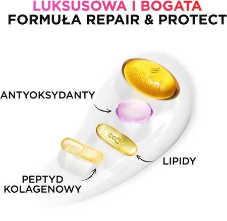 Pantene Pro-V Emily in Paris olejek do włosów do włosów słabych i zniszczonych