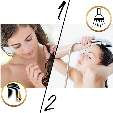 Pantene Pro-V Miracles Grow Strong set per capelli rovinati e secchi