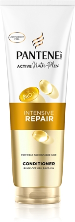 Pantene Pro-V Active Nutri Plex Intensive Repair kondicionér pro poškozené vlasy