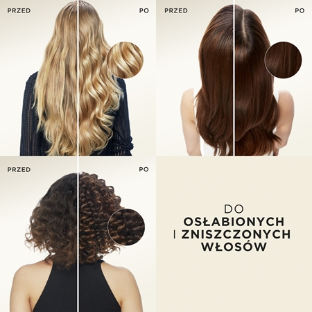 Pantene 3 Minute Miracle Intensive Repair odżywka do włosów suchych i zniszczonych