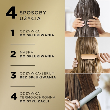 Pantene 3 Minute Miracle Intensive Repair odżywka do włosów suchych i zniszczonych