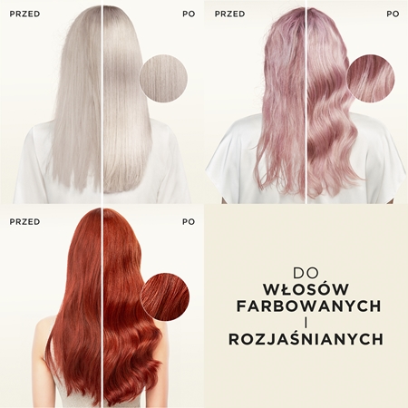 Pantene Pro-V Active Nutri Plex Lively Colour odżywka rozjaśniająca i wzmacniająca do włosów farbowanych