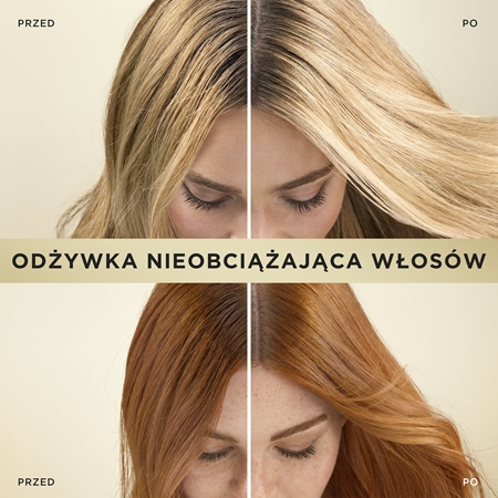 Pantene Pro-V Active Nutri Plex Aqua Light odżywka do włosów