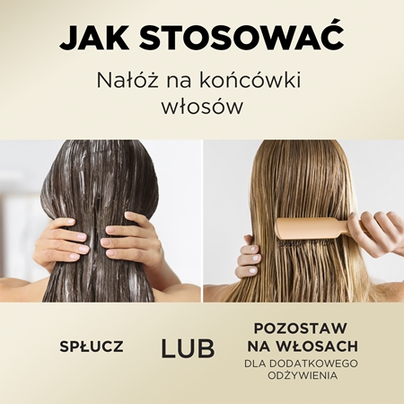 Pantene 3 Minute Miracle Infinitely Long regenerująca odżywka do włosów słabych i zniszczonych