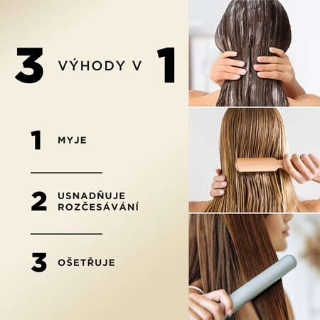 Pantene 3 Minute Miracle Lively Colour kondicionér pro poškozené a barvené vlasy
