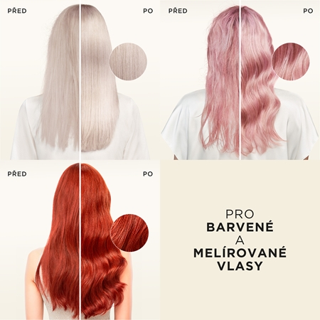 Pantene 3 Minute Miracle Lively Colour kondicionér pro poškozené a barvené vlasy