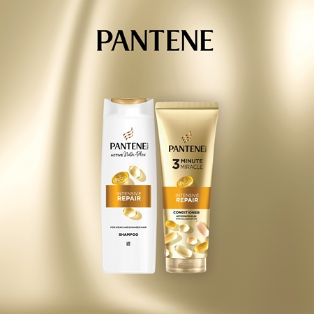 Pantene Me Time Set coffret cadeau pour femme