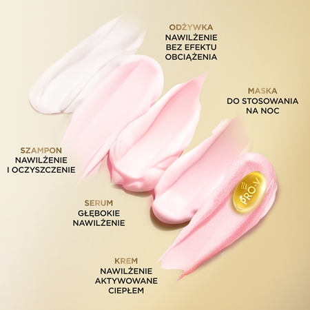 Pantene 3 Minute Miracle Hydration Recharge intensywna odżywka do bardzo suchych włosów