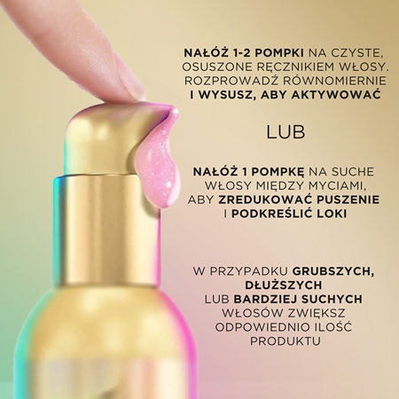 Pantene Pro-V Active Nutri Plex Hydration Recharge krem bez spłukiwania włosów przed wysoką temperaturą